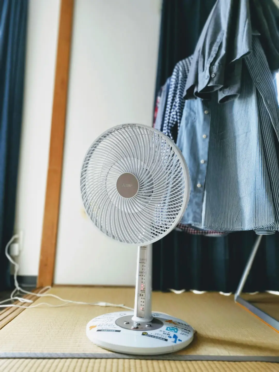 electric fan